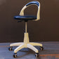 Contemporary Counter Height Stools Blue Bar Stool for Bar Use Clearhalo 'Bar Furniture' 'Bar Stools' 'bar_stools' 'furn' 'furn_bar_stools' 'Furniture' 'Kitchen & Dining Furniture' 6316879