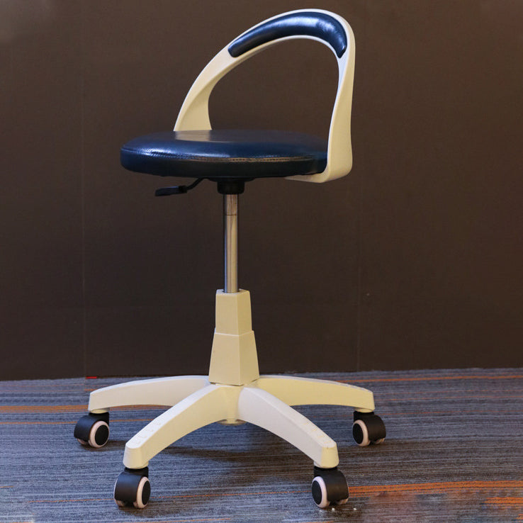 Contemporary Counter Height Stools Blue Bar Stool for Bar Use Clearhalo 'Bar Furniture' 'Bar Stools' 'bar_stools' 'furn' 'furn_bar_stools' 'Furniture' 'Kitchen & Dining Furniture' 6316879