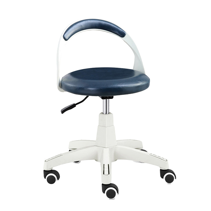 Contemporary Counter Height Stools Blue Bar Stool for Bar Use Clearhalo 'Bar Furniture' 'Bar Stools' 'bar_stools' 'furn' 'furn_bar_stools' 'Furniture' 'Kitchen & Dining Furniture' 6316883