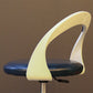 Contemporary Counter Height Stools Blue Bar Stool for Bar Use Clearhalo 'Bar Furniture' 'Bar Stools' 'bar_stools' 'furn' 'furn_bar_stools' 'Furniture' 'Kitchen & Dining Furniture' 6316885