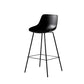 Contemporary Counter Height Stools Plastic Height Bar Stool for Living Room Clearhalo 'Bar Furniture' 'Bar Stools' 'bar_stools' 'furn' 'furn_bar_stools' 'Furniture' 'Kitchen & Dining Furniture' 6317616
