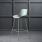 Contemporary Counter Height Stools Plastic Height Bar Stool for Living Room Clearhalo 'Bar Furniture' 'Bar Stools' 'bar_stools' 'furn' 'furn_bar_stools' 'Furniture' 'Kitchen & Dining Furniture' 6317625