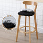Contemporary Wooden Counter Height Stools Cushion Bar Stool for Indoor Clearhalo 'Bar Furniture' 'Bar Stools' 'bar_stools' 'furn' 'furn_bar_stools' 'Furniture' 'Kitchen & Dining Furniture' 6318394