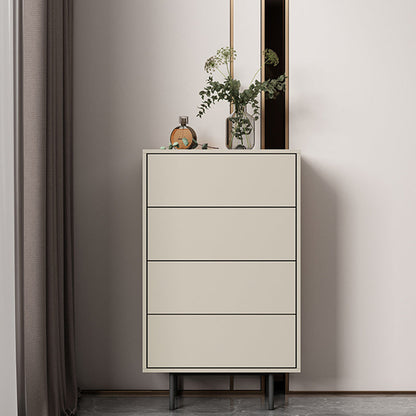13.65-inch W Modern Storage Chest Dresser Manufactured Wood Storage Chest