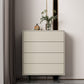 13.65-inch W Modern Storage Chest Dresser Manufactured Wood Storage Chest
