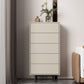 13.65-inch W Modern Storage Chest Dresser Manufactured Wood Storage Chest