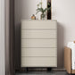 13.65-inch W Modern Storage Chest Dresser Manufactured Wood Storage Chest