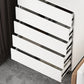 13.65-inch W Modern Storage Chest Dresser Manufactured Wood Storage Chest