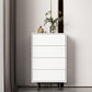 13.65-inch W Modern Storage Chest Dresser Manufactured Wood Storage Chest