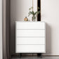 13.65-inch W Modern Storage Chest Dresser Manufactured Wood Storage Chest