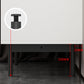 13.65-inch W Modern Storage Chest Dresser Manufactured Wood Storage Chest