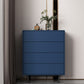 13.65-inch W Modern Storage Chest Dresser Manufactured Wood Storage Chest