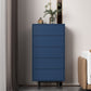 13.65-inch W Modern Storage Chest Dresser Manufactured Wood Storage Chest