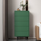 13.65-inch W Modern Storage Chest Dresser Manufactured Wood Storage Chest