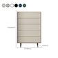 13.65-inch W Modern Storage Chest Dresser Manufactured Wood Storage Chest