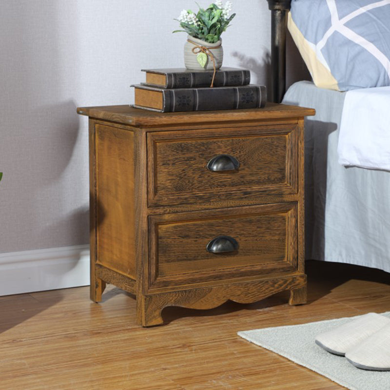 Cómoda de almacenamiento vertical para dormitorio náutico, cómoda de madera con cajones