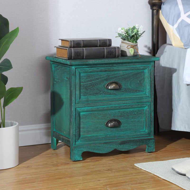 Cómoda de almacenamiento vertical para dormitorio náutico, cómoda de madera con cajones