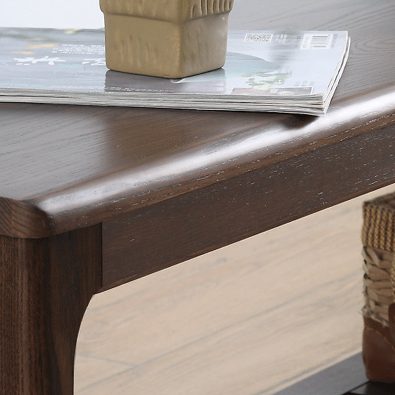 Shoe Storage Included Bench, Solid Wood Entryway Bench with 4 Legs Clearhalo 'Benches' 'Chairs & Seating' 'furn' 'furn_benches' 'Furniture' 'Living Room Furniture' 6320698