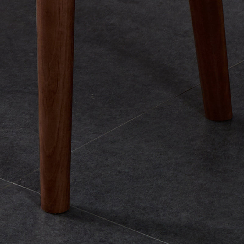 11.8" Wide Modern Seating Bench Solid Wood Pine Bench with Straight Legs Clearhalo 'Benches' 'Chairs & Seating' 'furn' 'furn_benches' 'Furniture' 'Living Room Furniture' 6320759