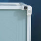 Contemporary Hinged Storage Cabinet Plastic Non-Hanging Armoire