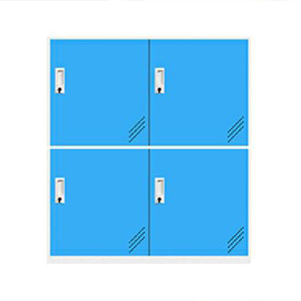 Eigentijdse niet-hangende opbergkast scharnierende deurkast voor badkamer