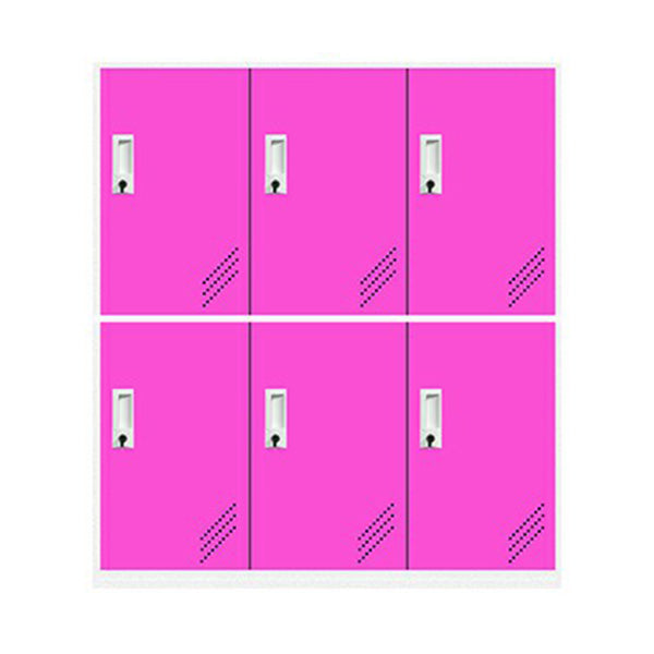 Eigentijdse niet-hangende opbergkast scharnierende deurkast voor badkamer