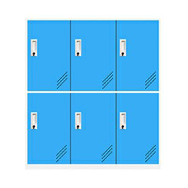 Eigentijdse niet-hangende opbergkast scharnierende deurkast voor badkamer