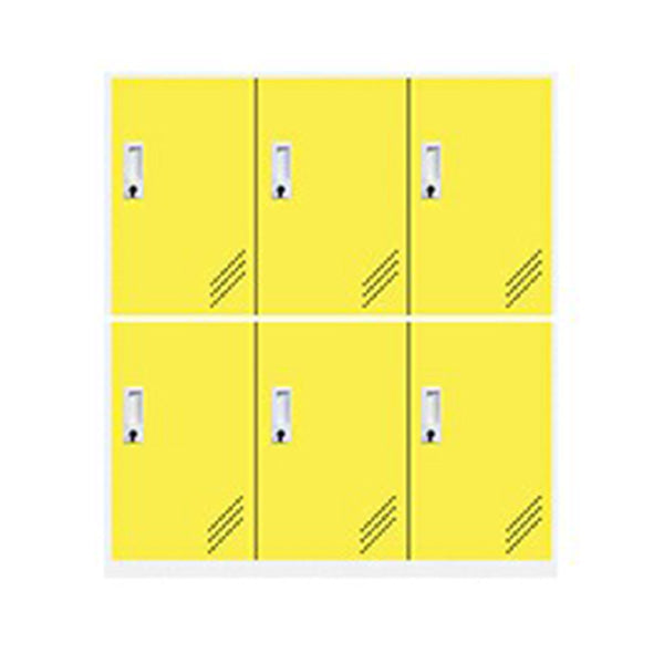 Eigentijdse niet-hangende opbergkast scharnierende deurkast voor badkamer