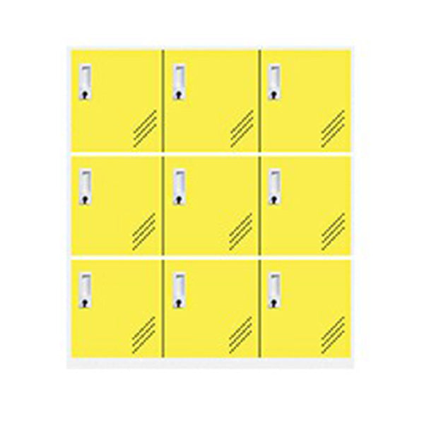 Eigentijdse niet-hangende opbergkast scharnierende deurkast voor badkamer