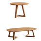 Solid Wood Coffee Table Nordic Style Minimalist Coffee Table