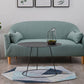 Mid-Century Modern Iron Coffee Table Set Black Finish Round Cocktail Table Clearhalo 'Coffee & Accent Tables' 'Coffee Tables' 'coffee_tables' 'furn' 'furn_coffee_tables' 'Furniture' 'Living Room Furniture' 6322747