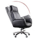 High Back Armless Managers Chair Modern Faux Leather Executive Chair Clearhalo 'furn' 'furn_office_chair' 'Furniture' 'Office Chairs' 'Office Furniture' 'office_chair' 6322844
