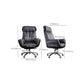 High Back Armless Managers Chair Modern Faux Leather Executive Chair Clearhalo 'furn' 'furn_office_chair' 'Furniture' 'Office Chairs' 'Office Furniture' 'office_chair' 6322845