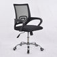 Contemporary Tilt Mechanism Microfiber Chair Task Mid-Back Arm Chair Clearhalo 'furn' 'furn_office_chair' 'Furniture' 'Office Chairs' 'Office Furniture' 'office_chair' 6322889