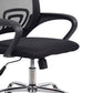 Contemporary Tilt Mechanism Microfiber Chair Task Mid-Back Arm Chair Clearhalo 'furn' 'furn_office_chair' 'Furniture' 'Office Chairs' 'Office Furniture' 'office_chair' 6322896