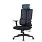 24" Wide Modern Desk Chair Breathable AirGrid Arms Included Office Chair Clearhalo 'furn' 'furn_office_chair' 'Furniture' 'Office Chairs' 'Office Furniture' 'office_chair' 6322939
