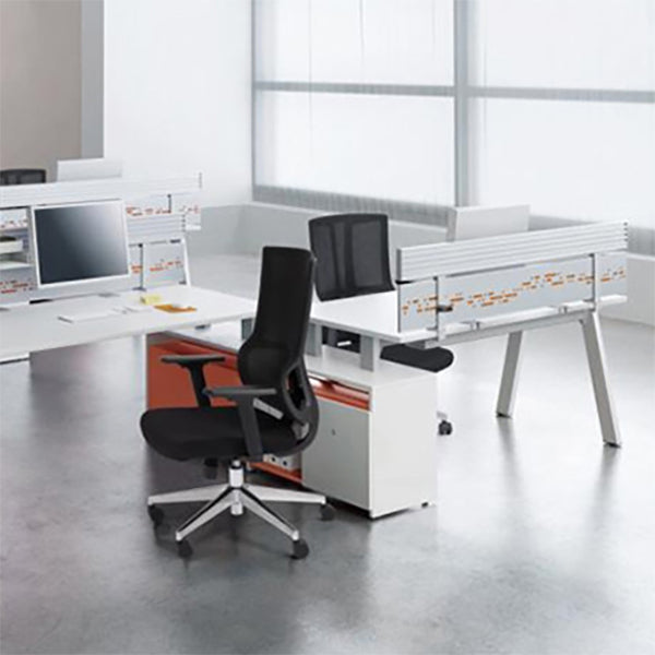 24" Wide Modern Desk Chair Breathable AirGrid Arms Included Office Chair Clearhalo 'furn' 'furn_office_chair' 'Furniture' 'Office Chairs' 'Office Furniture' 'office_chair' 6322944