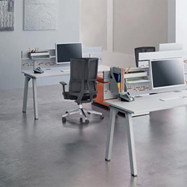 24" Wide Modern Desk Chair Breathable AirGrid Arms Included Office Chair Clearhalo 'furn' 'furn_office_chair' 'Furniture' 'Office Chairs' 'Office Furniture' 'office_chair' 6322945