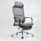 Modern Breathable AirGrid Chair Ergonomic Computer Task Mesh Swivel Chair Grey 1 Piece Clearhalo 'furn' 'furn_office_chair' 'Furniture' 'Office Chairs' 'Office Furniture' 'office_chair' 6323046