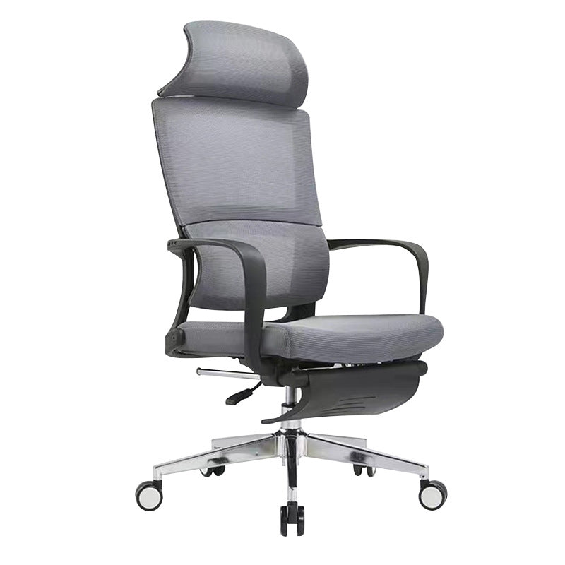 Modern Breathable AirGrid Chair Ergonomic Computer Task Mesh Swivel Chair Clearhalo 'furn' 'furn_office_chair' 'Furniture' 'Office Chairs' 'Office Furniture' 'office_chair' 6323053