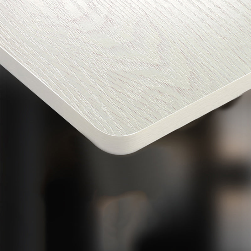 White Wardrobe with Grey Glass Doors Modern Storage Cabinet for Bedroom Clearhalo 'Armoires & Wardrobes' 'armoires_wardrobes' 'Bedroom Furniture' 'furn' 'furn_armoires_wardrobes' 'Furniture' 6323344