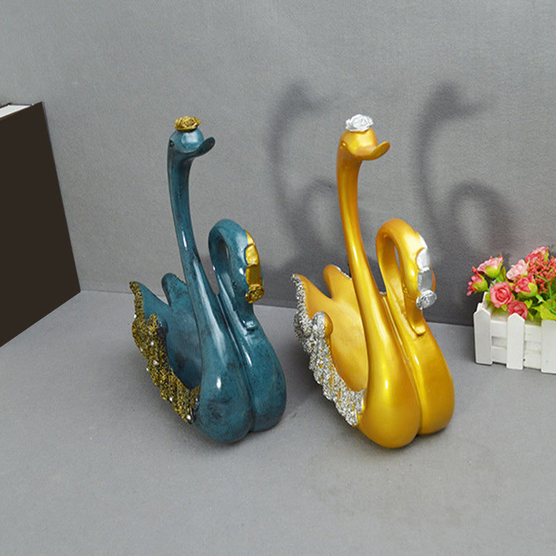 Glam Tabletop Wine Bottle Holder Resin Wine Rack Fles voor keuken