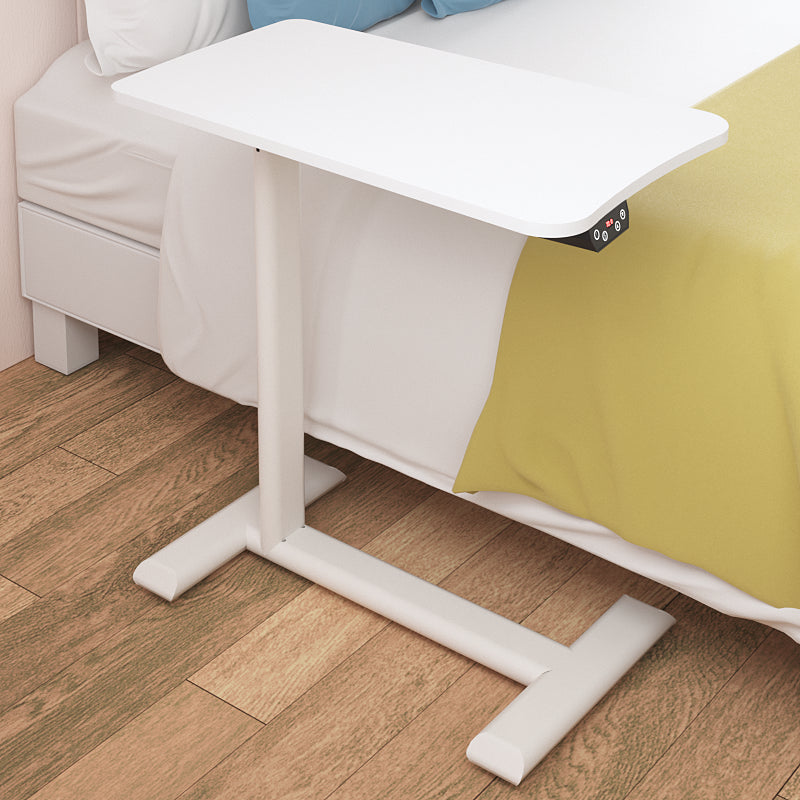 21" Wide Contemporary Standing Desk Adjustable Wooden Writing Desk Clearhalo 'furn' 'furn_office_desk' 'Furniture' 'Office Desks' 'Office Furniture' 'office_desk' 6326200