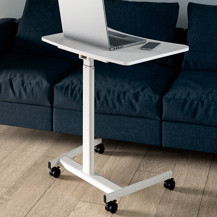 21" Wide Contemporary Standing Desk Adjustable Wooden Writing Desk Clearhalo 'furn' 'furn_office_desk' 'Furniture' 'Office Desks' 'Office Furniture' 'office_desk' 6326201