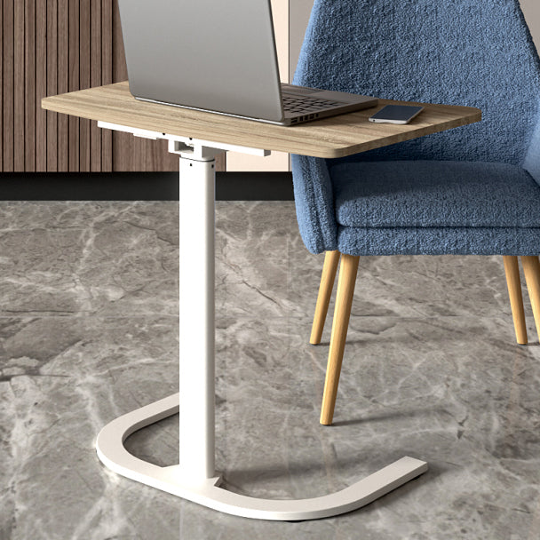 21" Wide Contemporary Standing Desk Adjustable Wooden Writing Desk Clearhalo 'furn' 'furn_office_desk' 'Furniture' 'Office Desks' 'Office Furniture' 'office_desk' 6326202