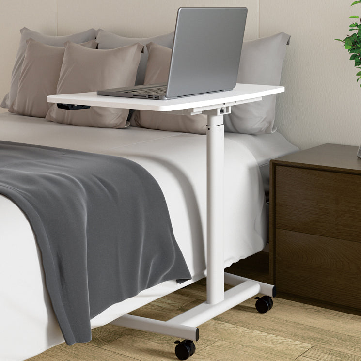 21" Wide Contemporary Standing Desk Adjustable Wooden Writing Desk Clearhalo 'furn' 'furn_office_desk' 'Furniture' 'Office Desks' 'Office Furniture' 'office_desk' 6326205