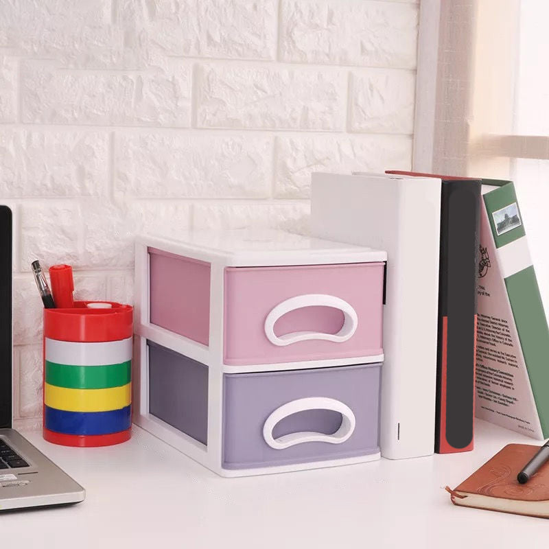 Archivo Babyet Plastic Lateral Modern Arching Babinet con cajones para el hogar u oficina