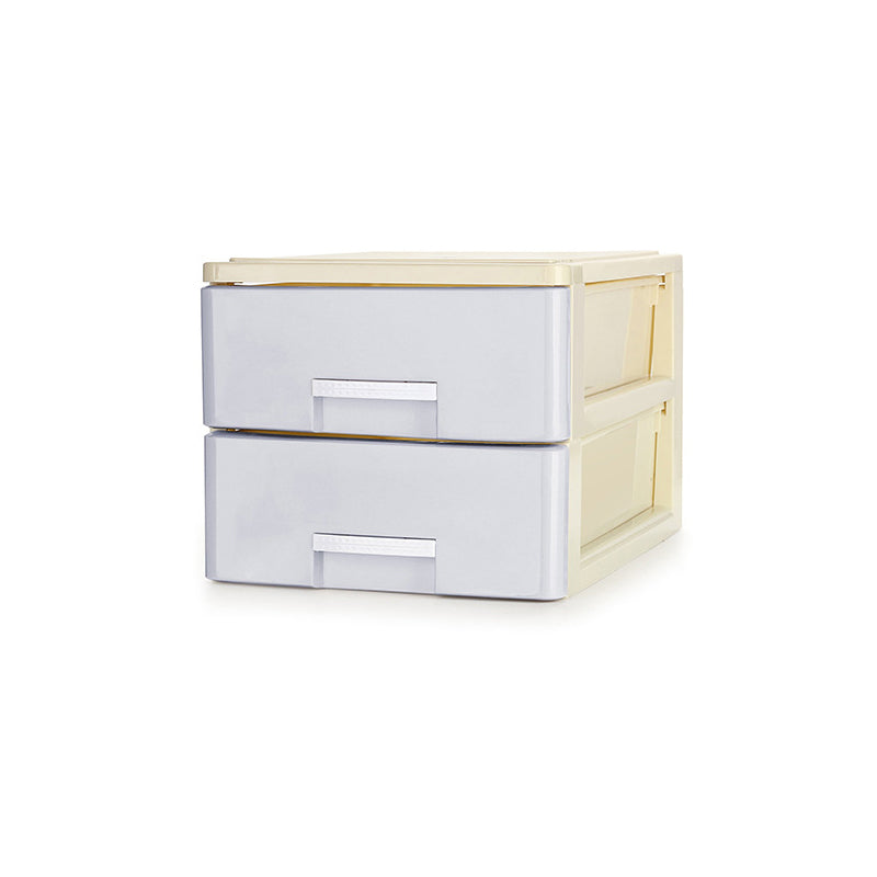 Cajones de archivos modernos laterales Archivo de plástico para el hogar u oficina