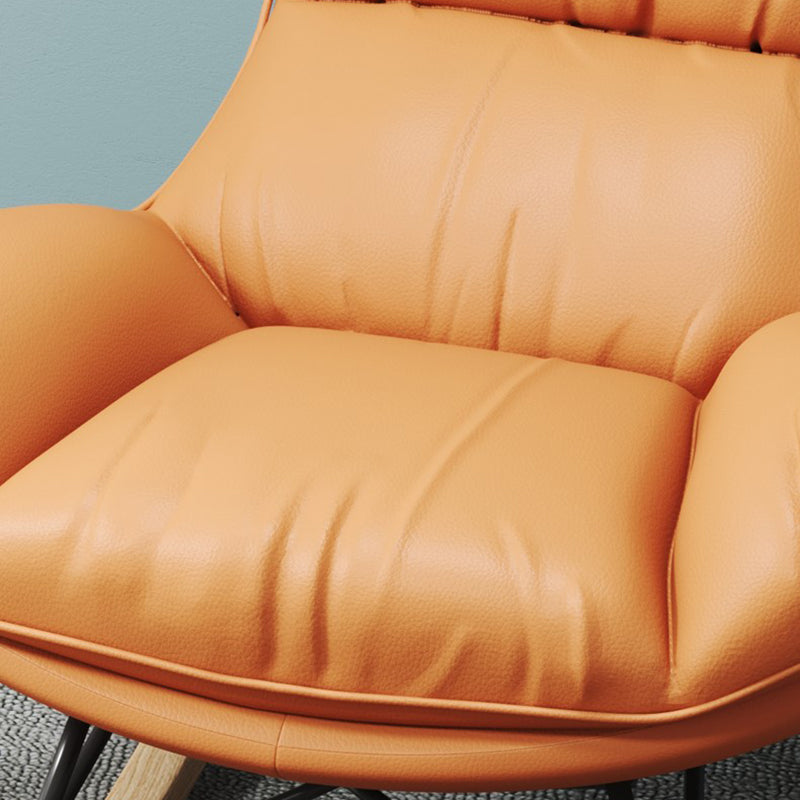 Chaise de culbuteur moderne chaise de basculeur de broche résistante à la saleté