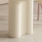 Contemporary Sintered Stone Dining Table Oval Dinner Room Table Clearhalo 'Dining Tables & Seating' 'Dining Tables' 'dining_table' 'furn' 'furn_dining_table' 'Furniture' 'Kitchen & Dining Furniture' 6328966